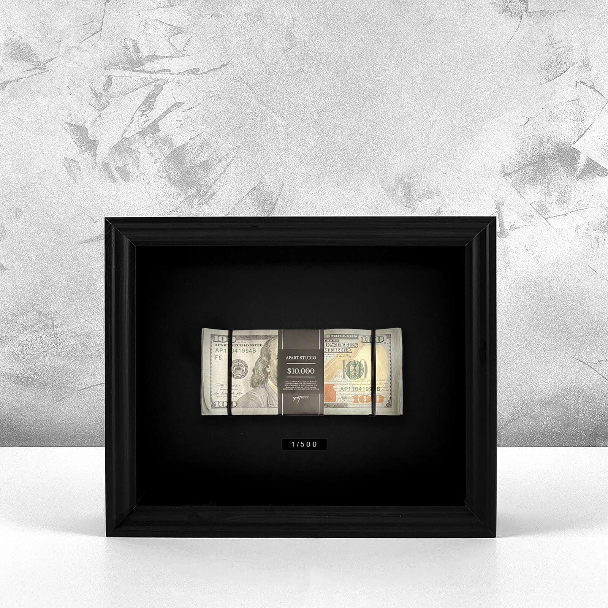 Aged Stack Frame - USD - Image 3