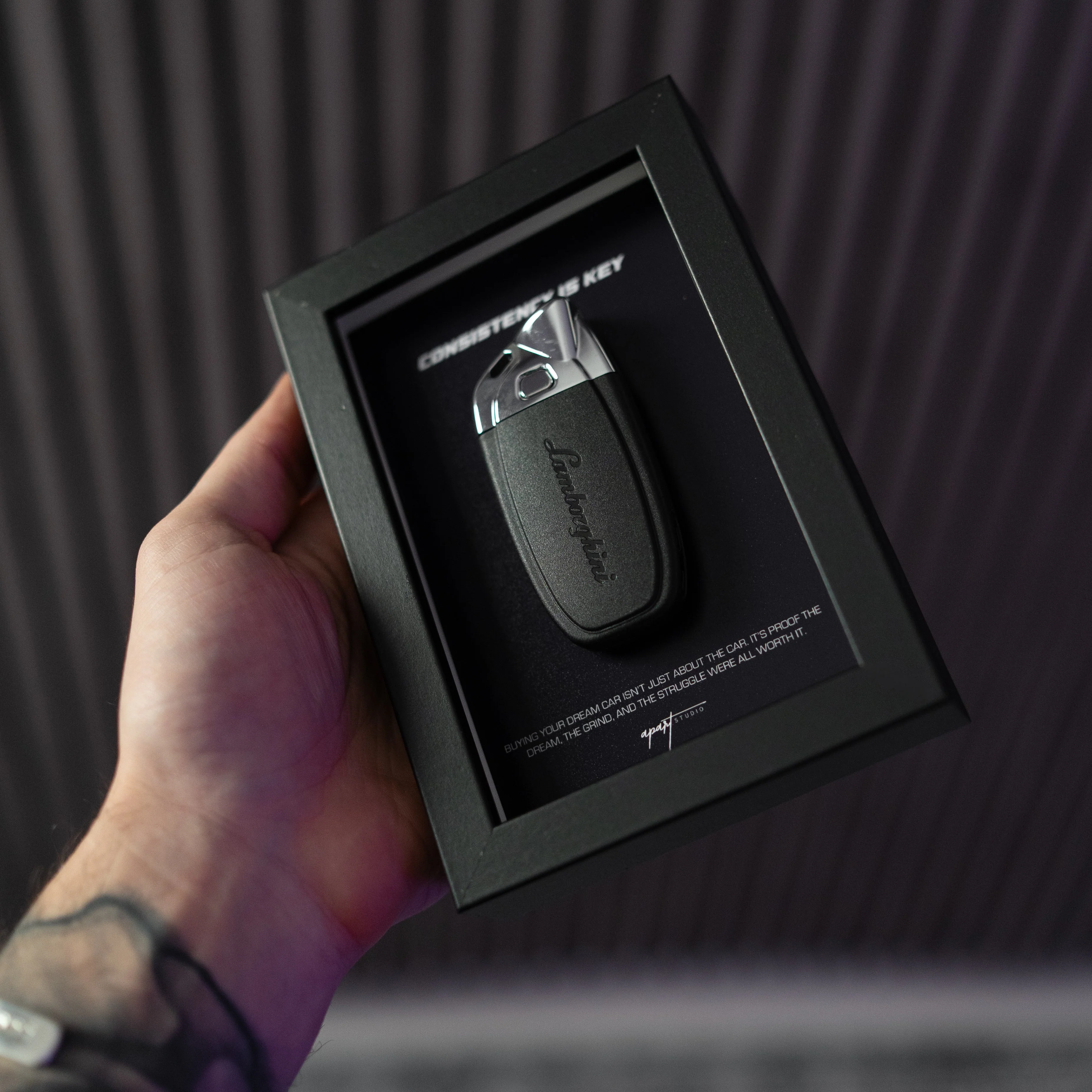 Consistency is Key - Lamborghini - Image 3