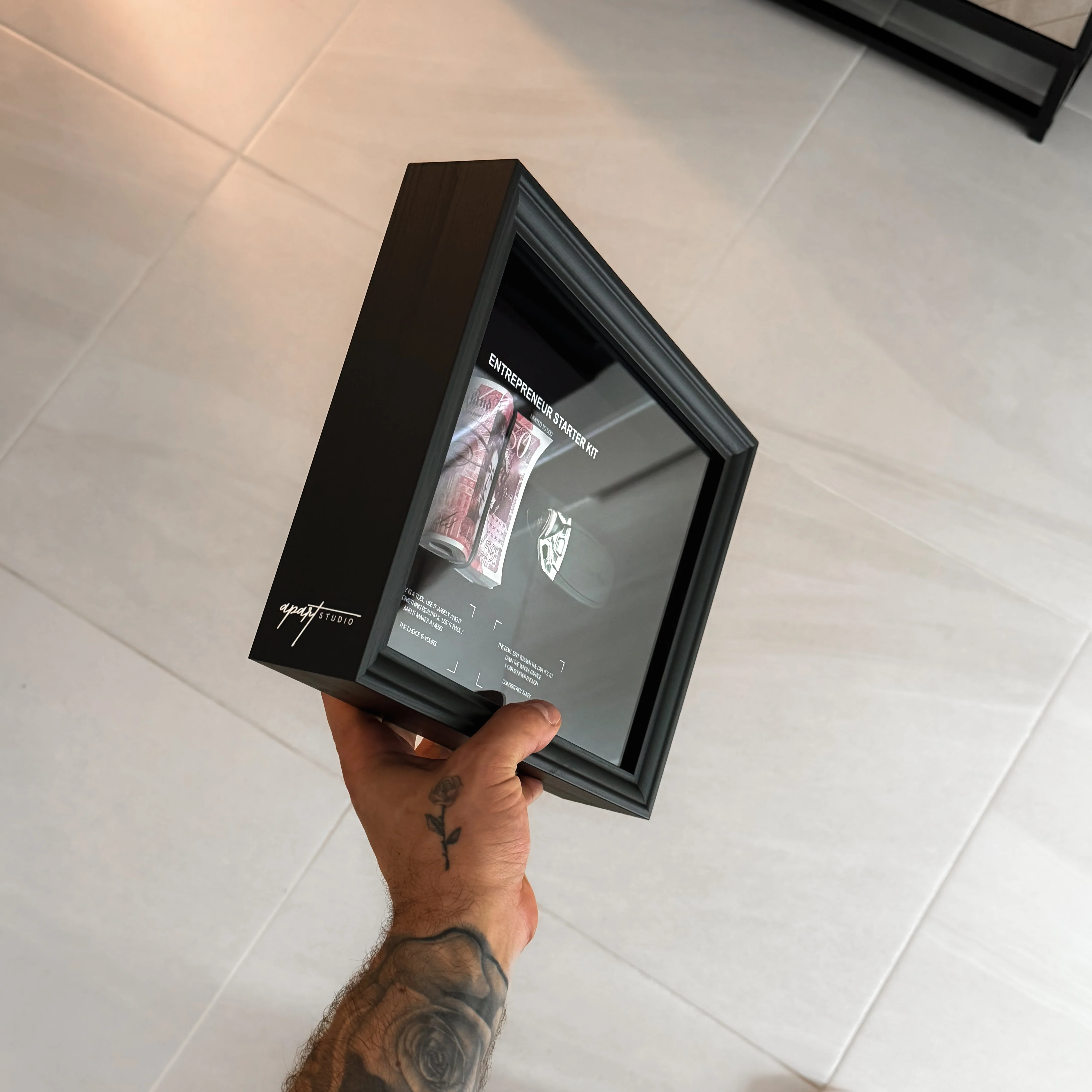 Entrepreneur Starter Kit GBP - Lamborghini - Image 3