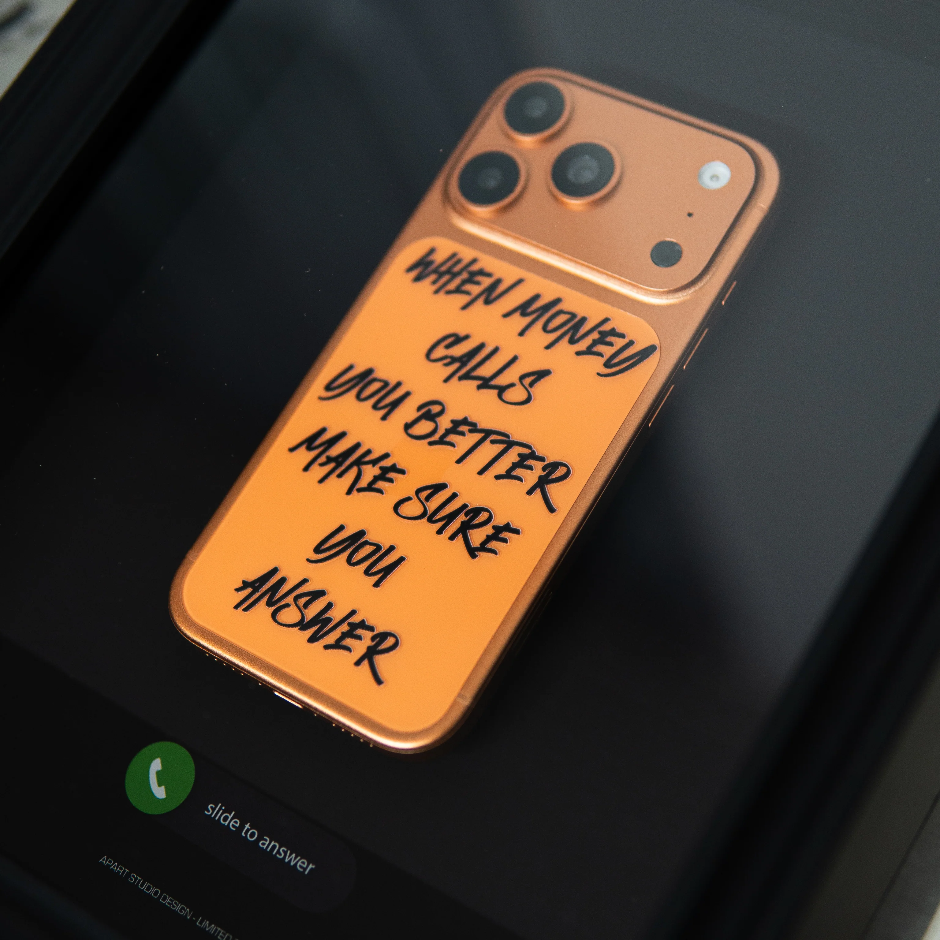 Money's Calling Frame - Image 4