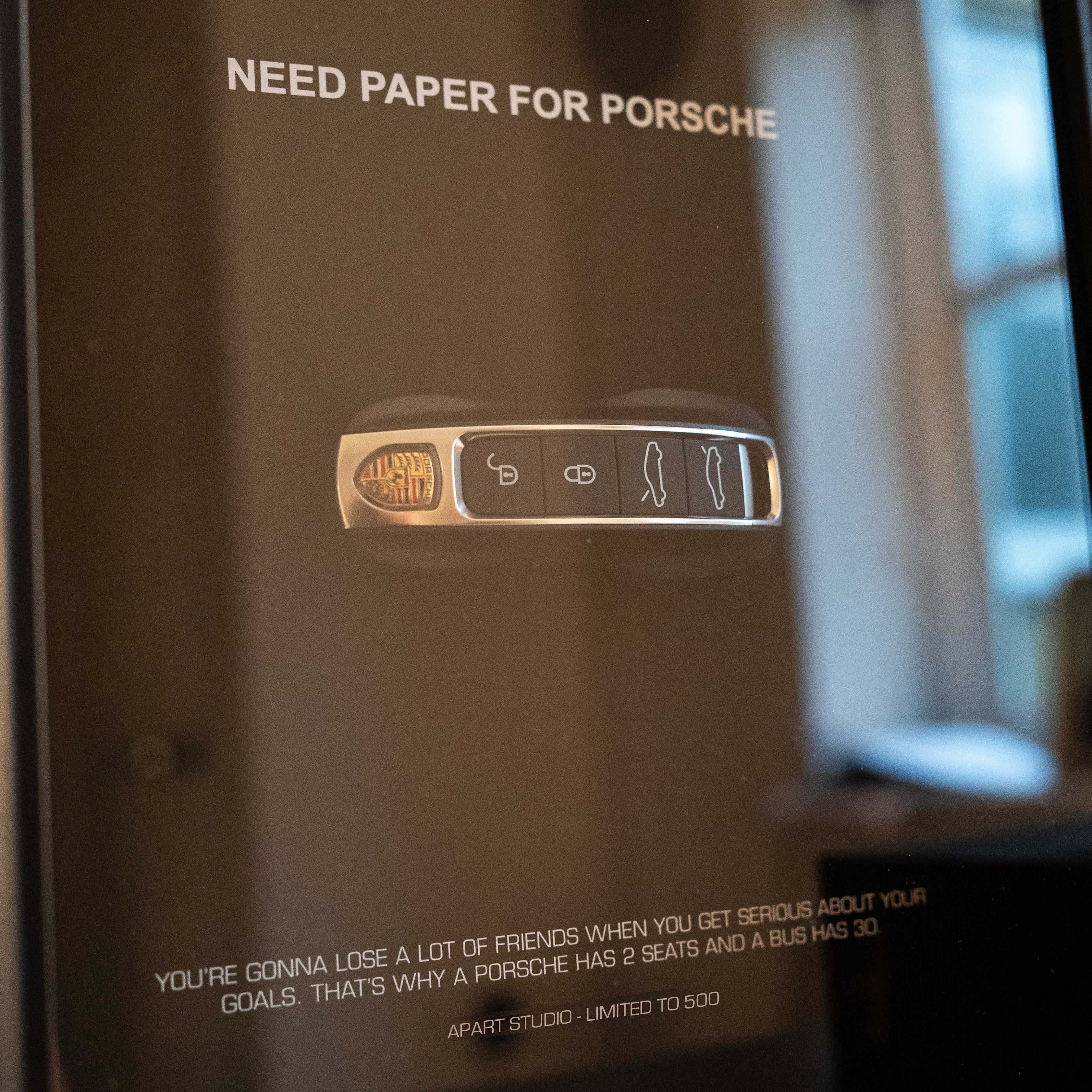 Need Paper For Porsche Frame - Image 4